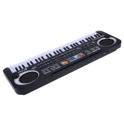 61 keys - digital electronic keyboard - electric piano for children - EU plug