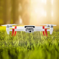Landing gear for Xiaomi FIMI X8 SE - camera protection - extended feet