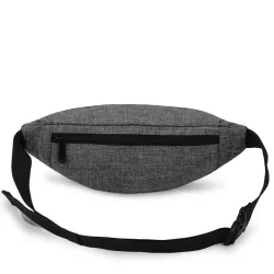 Waist & shoulder bag - sports bag - waterproof - nylon - with zippers