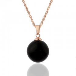 Pearls Necklaces - 585 Rose GoldNecklaces
