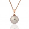 Pearls Necklaces - 585 Rose GoldNecklaces