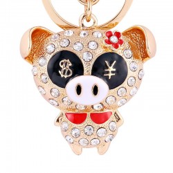 Piggy Key Chains