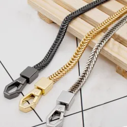 Handbag metal chains - DIY - 100-120cm