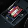 Armrest secondary storage box - car - left hand drive model