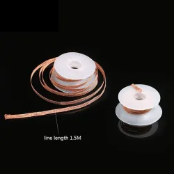Welding solder remover - wire lead - 1.5mm 2mm 2.5mm 3mm 3.5mm
