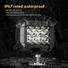 Car Light LED - 6W 72W 60W - Trucks - Light Bar