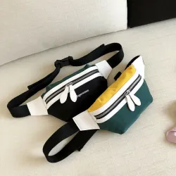 Travel waist pack - fanny pack - women - 2 colours