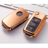 Keychain / car key cover case for Volkswagen VW Passat Golf Jetta Bora Polo Sagitar TiguanKeys