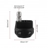 6 in 1 - Pressure washer - nozzle - shower spray - waterCar wash