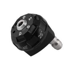 6 in 1 - Pressure washer - nozzle - shower spray - waterCar wash