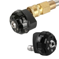 6 in 1 - Pressure washer - nozzle - shower spray - water