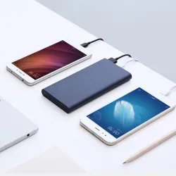 Xiaomi - Mi Power Bank 3 - 10000mAh - USB Type C -18W Quick Charge - Portable Charger