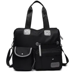 Waterproof nylon - crossbody - shoulder bag