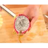 Creative fruits carving knife - spoon