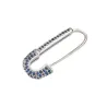 Candy Crystal Brooch - Multi Colors