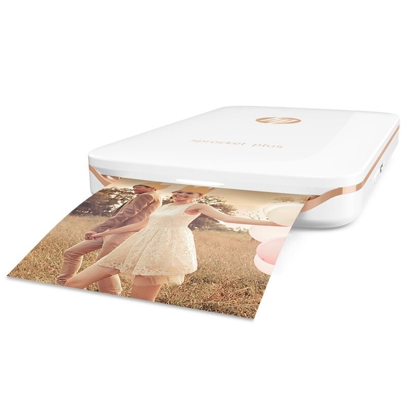 Mini Pocket - Photo printer - Mobile phone - HP Sprocket Plus - Bluetooth