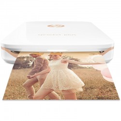 Mini Pocket - Photo printer - Mobile phone - HP Sprocket Plus - Bluetooth