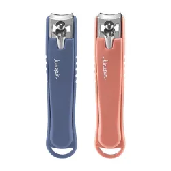 Manicure & pedicure carbon steel nail clipper cutterClippers & Trimmers