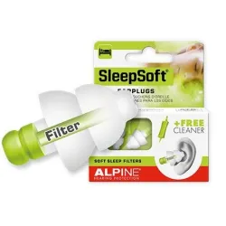 Travel Sleeping Earplugs - Anti NoiseSleeping