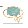 Face Masks - Brooches