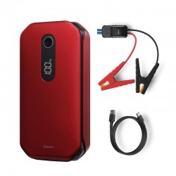 Car Jump Starter - Power Bank - 12V - 12000mAh