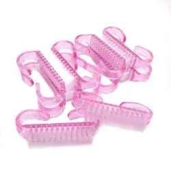 Acrylic Nail Brush - 4 Color - Nail Art - 10 Pcs/Lot