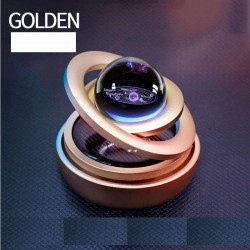 Solar levitation - rotating ornament - magnetic car decorationInterior accessories