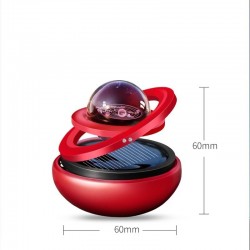 Solar levitation - rotating ornament - magnetic car decorationInterior accessories