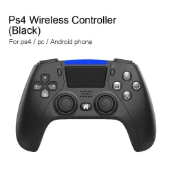 PS4 / PS5 - Bluetooth wireless controller - double vibration - PC /Android