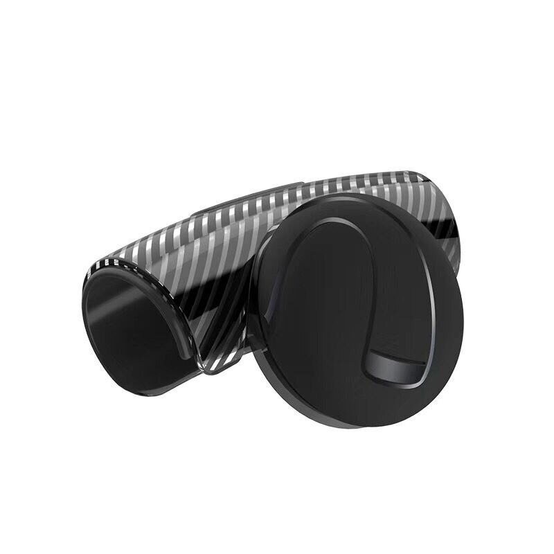 Car steering wheel spinner knob - 360 degree rotatable grip