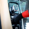 Car cleaning brush set - 5 pieces