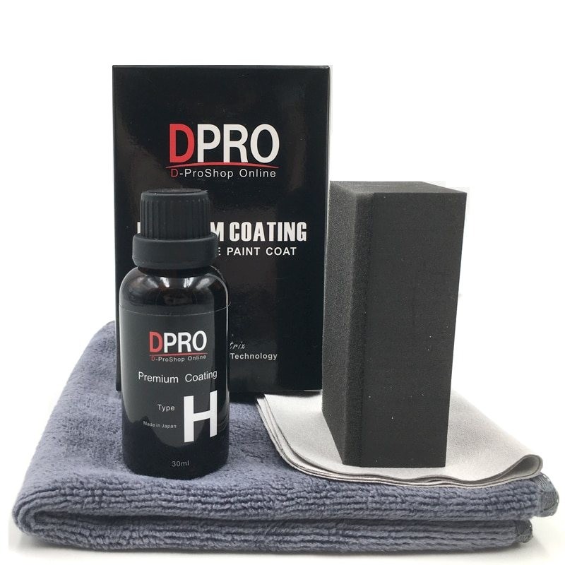 9H - nano ceramic car body coating - waterproof - anti-scratch - hydrophobic glass liquidCar wash