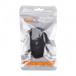 Silicone car key case - Hyundai - Elantra - Tucson - i40 - i20 - i10 - Creta - Santa Fe - 3 buttonsKeys