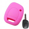 Silicone car key case cover - Renault - Clio - Kangoo - Master - Twingo - 1 buttonKeys