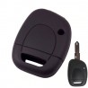Silicone car key case cover - Renault - Clio - Kangoo - Master - Twingo - 1 buttonKeys