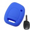 Silicone car key case cover - Renault - Clio - Kangoo - Master - Twingo - 1 buttonKeys