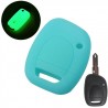 Silicone car key case cover - Renault - Clio - Kangoo - Master - Twingo - 1 buttonKeys