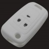 Silicone remote car key case cover - 3 buttons - Chevrolet CruzeKeys