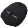 Silicone car key case cover - 2 buttons - MitsubishiKeys