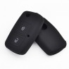 Silicone car remote key cover case - 2 buttons - VW - Skoda - Octavia - Fabia - SuperbKeys