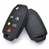Silicone car key case - Volvo - XC90 - S80 - XC70 - S60 - V70Keys
