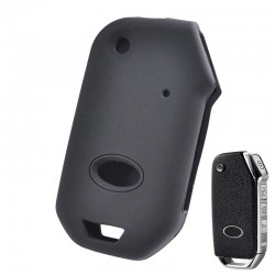 Bilnøgle flip cover cover - Kia - Sportage - Ceed - Sorento - Cerato - Forte - silikone