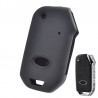 Bilnøgle flip cover cover - Kia - Sportage - Ceed - Sorento - Cerato - Forte - silikone