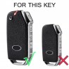 Car key flip case cover - Kia - Sportage - Ceed - Sorento - Cerato - Forte - siliconeKeys