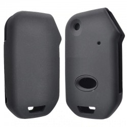 Bilnøgle flip cover cover - Kia - Sportage - Ceed - Sorento - Cerato - Forte - silikone