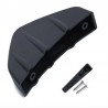 Universal - car rear bumper - spoiler - Audi car models - 4 piecesStyling parts