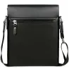 POLO - leather crossbody / shoulder bag - plaid designBags