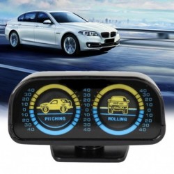 Multifunction car compass - slope measure / balance meter / body angle / inclinometerInterior accessories