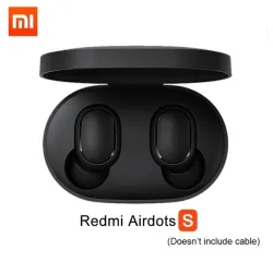 Xiaomi Redmi Airdots S - TWS - Bluetooth - wireless in-ear earphones - noise reduction - with microphone