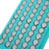 AG10 button cell batteries - 1.5V - 50 pieces